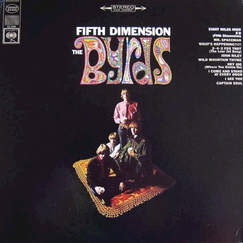 Fifth Dimension cover