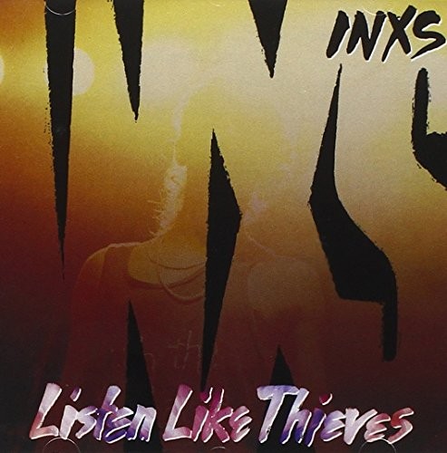 Listen Like Thieves cover