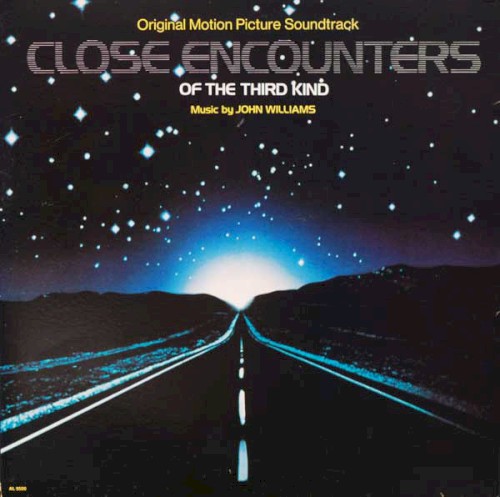 Close Encounters of the Third Kind cover
