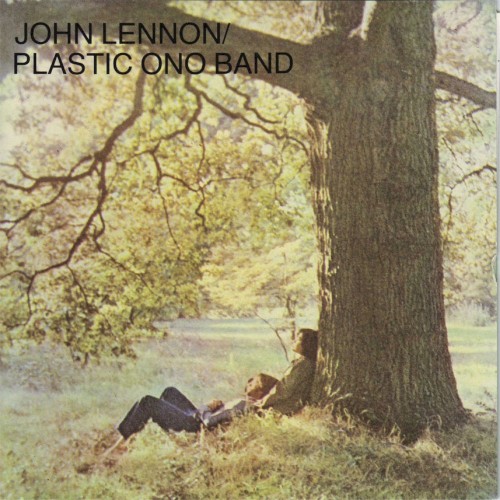 John Lennon/Plastic Ono Band cover