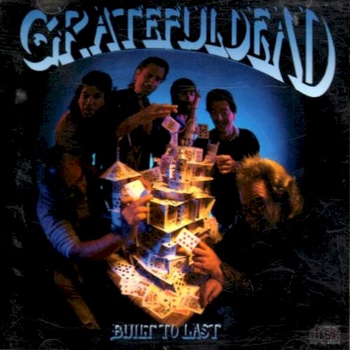 Built to Last cover
