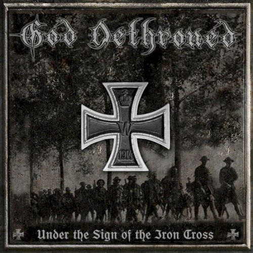 Under the Sign of the Iron Cross cover