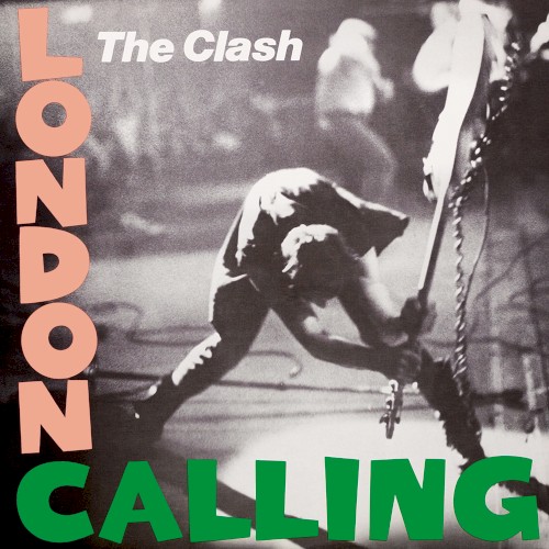 London Calling cover