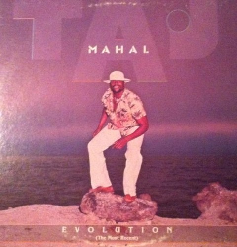 Evolution (The Most Recent) cover