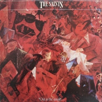 Out In The Jungle cover