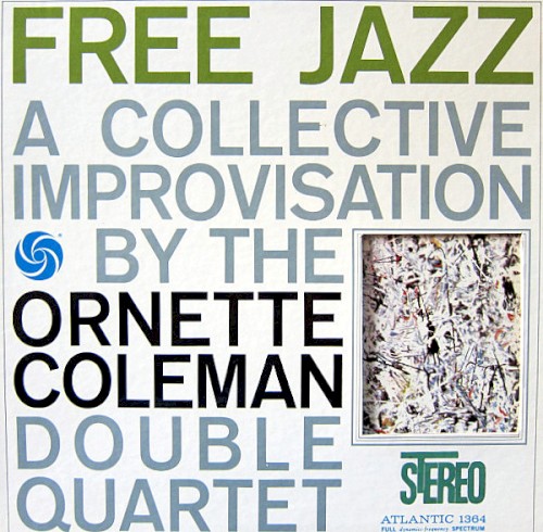 Free Jazz cover