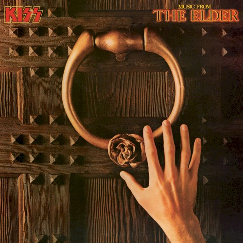 Music From “The Elder” cover