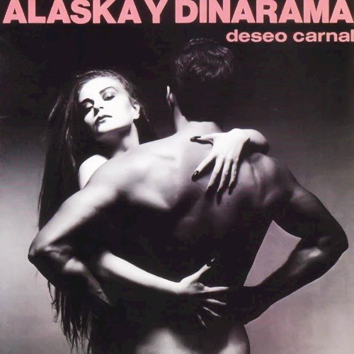 Deseo carnal cover