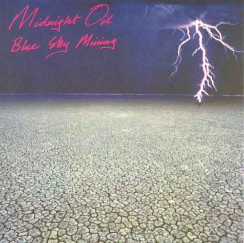 Blue Sky Mining cover
