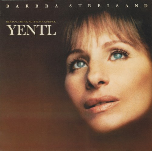 Yentl cover