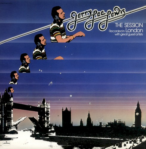 The Session Recorded in London With Great Guest Artists cover