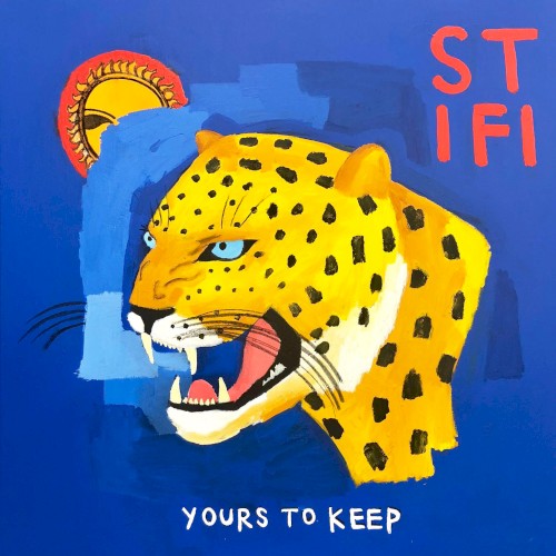 Yours To Keep cover