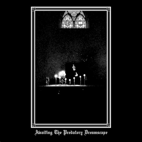 Awaiting the Predatory Dreamscape cover