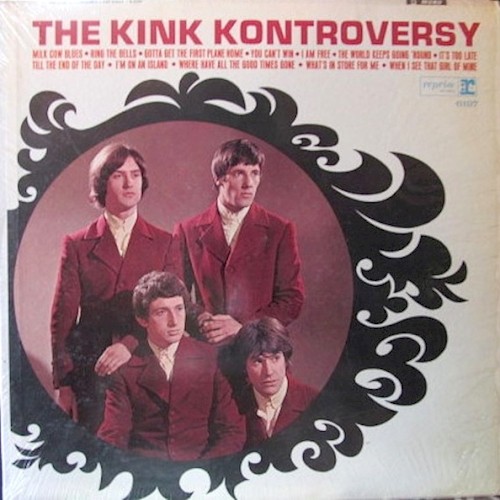 The Kink Kontroversy cover