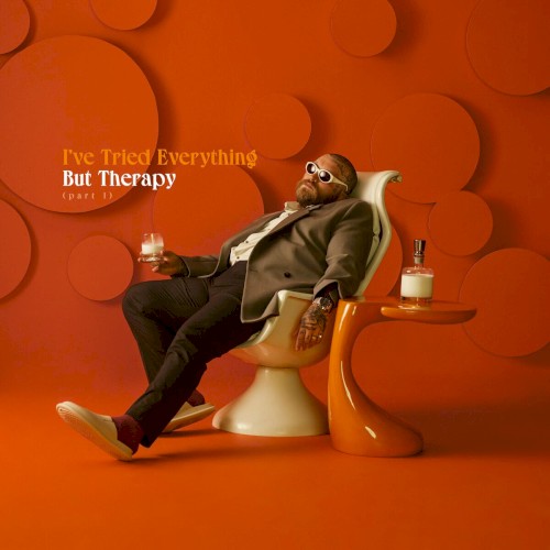I've Tried Everything but Therapy (Part 1) cover