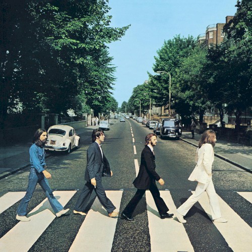 Abbey Road cover