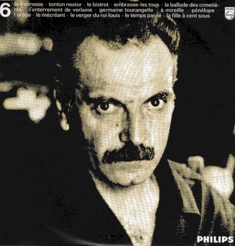 Volume 6 : Le Mécréant cover