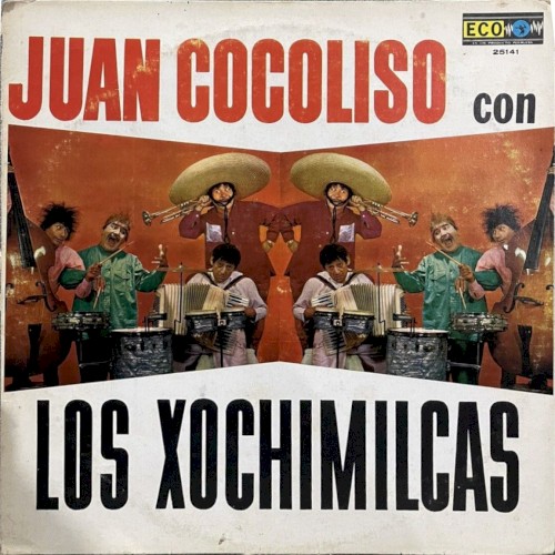 Juan Cocoliso cover