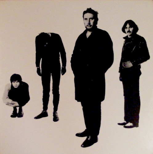 Black and White cover