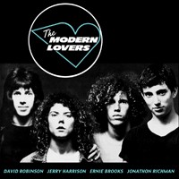 The Modern Lovers cover