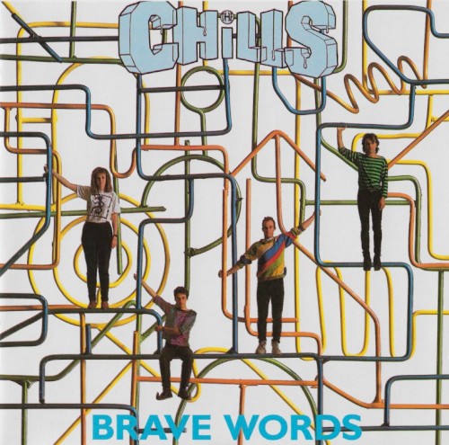 Brave Words cover