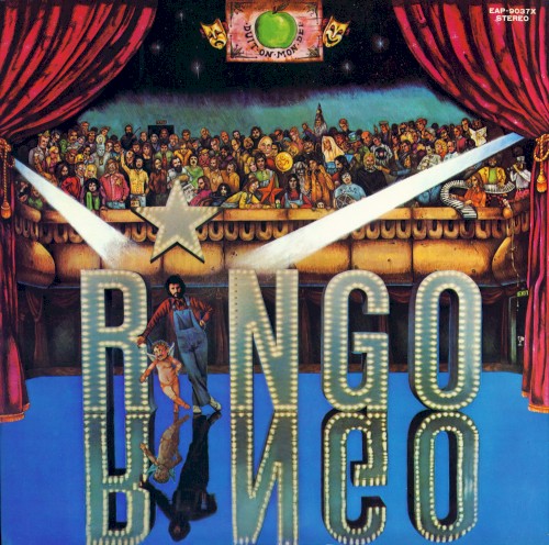 Ringo cover