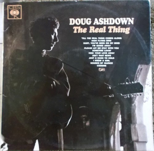 The Real Thing cover