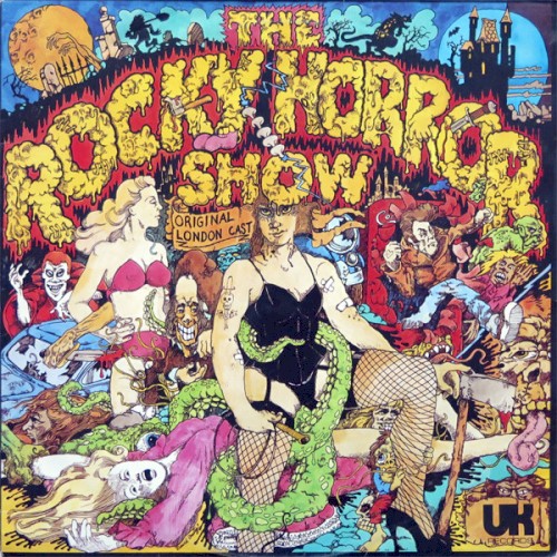 The Rocky Horror Show cover