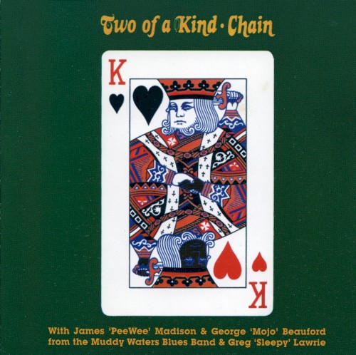 Two of a Kind cover