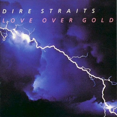 Love Over Gold cover