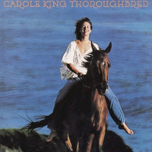 Thoroughbred cover