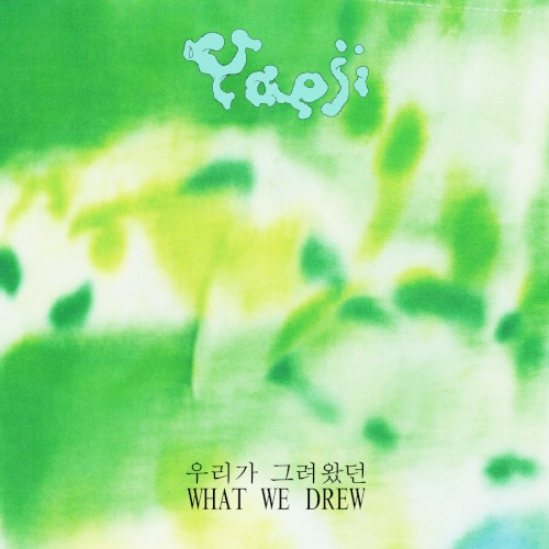 WHAT WE DREW 우리가 그려왔던 cover