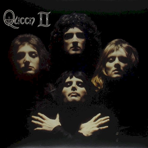Queen II cover
