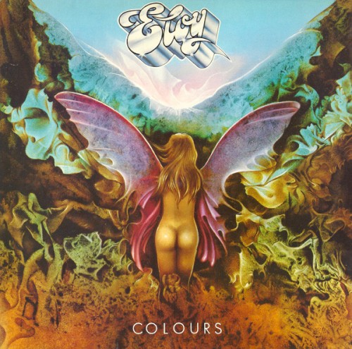 Colours cover