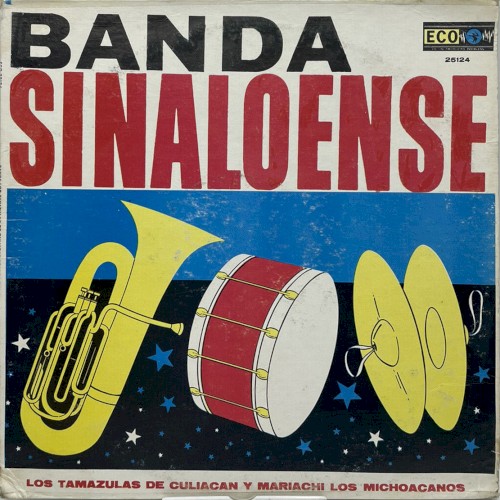Banda sinaloense cover