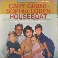 Houseboat cover