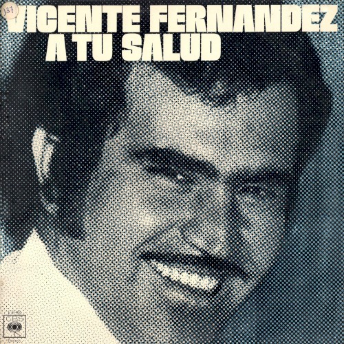 A tu salud cover