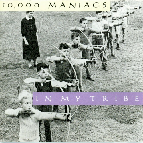 In My Tribe cover
