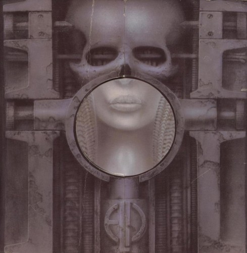Brain Salad Surgery cover