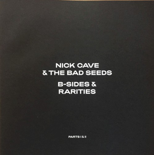 B-Sides & Rarities, Parts I & II cover