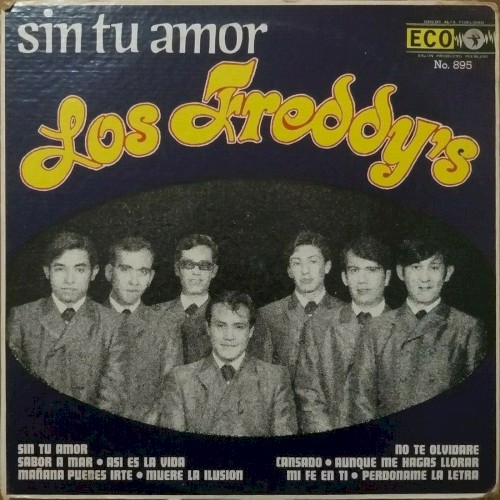 Sin tu amor cover