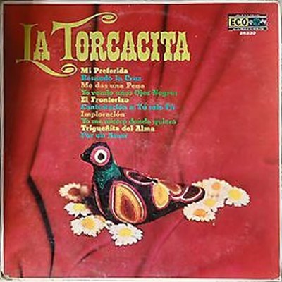La Torcacita cover