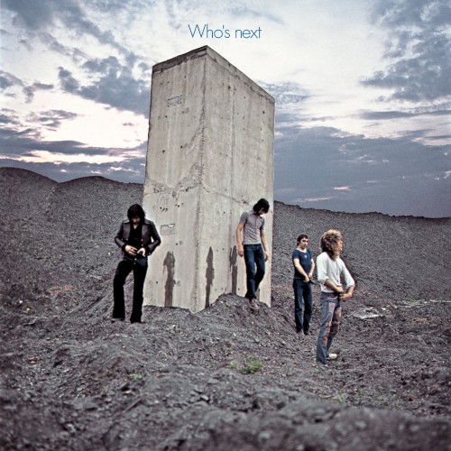 Who’s Next cover