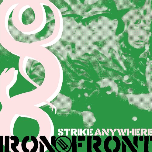 Iron Front cover