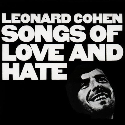Songs of Love and Hate cover