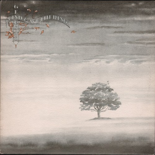 Wind & Wuthering cover