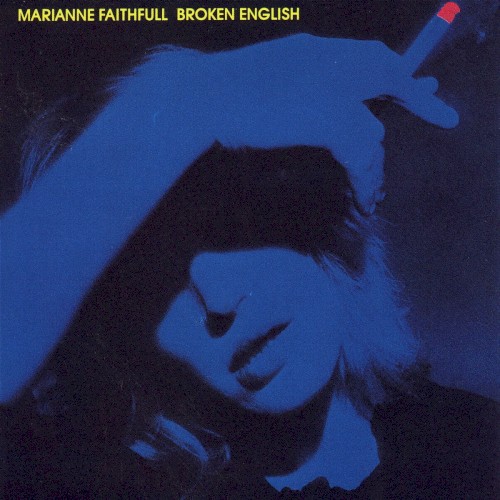 Broken English cover