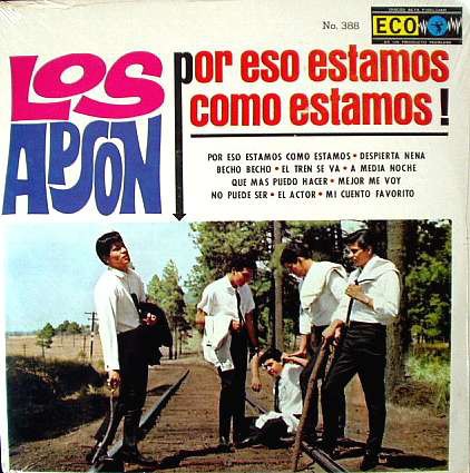 ¡Por eso estamos como estamos! cover