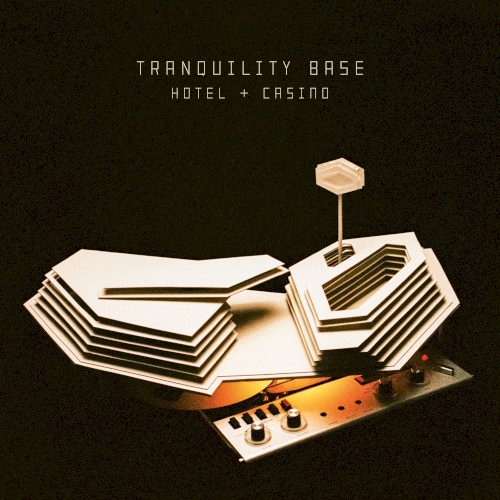 Tranquility Base Hotel & Casino cover