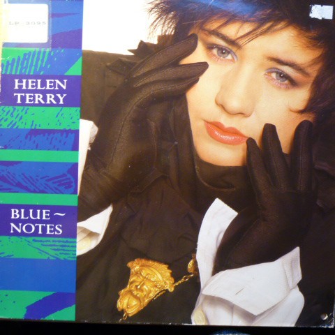 Blue Notes cover